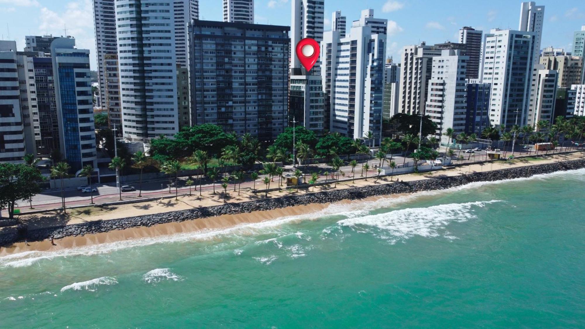 Beira-Mar Boa Viagem - Costa Vicentina By Bnb Flex Recife Luaran gambar